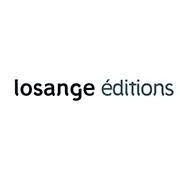 Voici le logo de la marque LOSANGE qui représente son identité graphique.