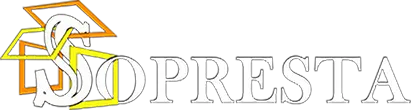 SOPRESTA logo