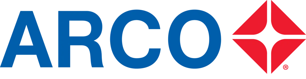 ARCO MARKETING logo