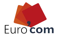 EURO COM logo