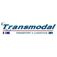 Voici le logo de la marque SA TRANSMODAL qui représente son identité graphique.