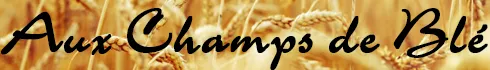 DA CRUZ ANTONIO (AUX CHAMPS DE BLE) logo
