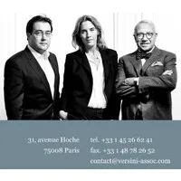 VERSINI - CAMPINCHI - MERVEILLE & COLIN logo
