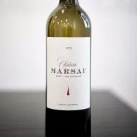CHATEAU MARSAU logo
