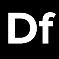 DESIGN FAX logo