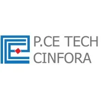 P.CE TECH logo