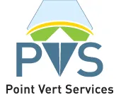 POINT VERT SERVICES (PVS) logo