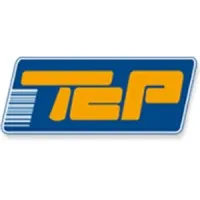 TCP DISTRIBUTION logo