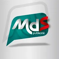 MDS PUBLICITE logo