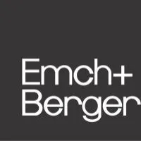 EMCH & BERGER logo