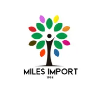MILES IMPORT logo