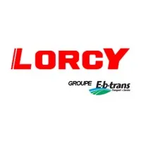 TRANSPORTS LORCY logo