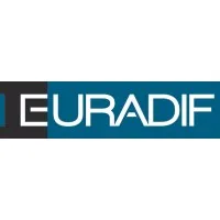 EURADIF logo