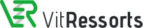 VIT RESSORTS logo
