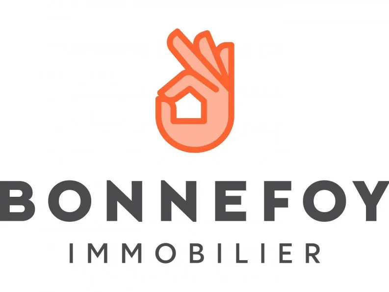 BONNEFOY IMMOBILIER logo