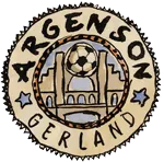 Voici le logo de la marque SA ARGENSON (SEVEN TH) qui représente son identité graphique.