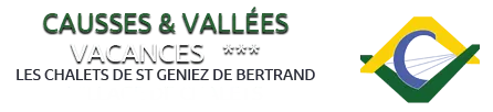 CAUSSES VALLEES VACANCES SARL logo
