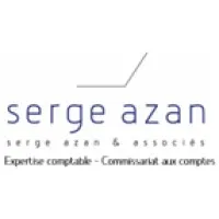 SERGE AZAN ET ASSOCIES logo