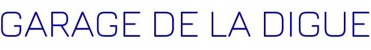 GARAGE DE LA DIGUE logo