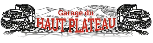 GARAGE DU HAUT PLATEAU logo