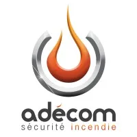 ALARME DETECTION COMMUNICATION (ADECOM) logo