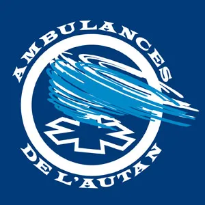 AMBULANCES DE L'AUTAN (TAXI DE L AUTAN) logo