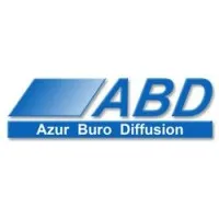 AZUR BURO DIFFUSION logo
