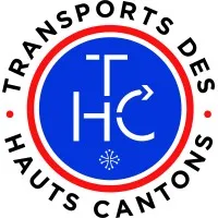 TRANSPORTS DES HAUTS CANTONS (THC) logo