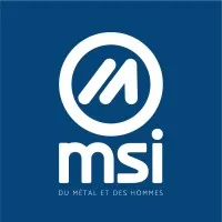 SARL SCOP MECANO SOUDURE INDUSTRIELLE (MSI) logo