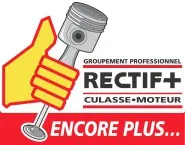 RECTIF + SARL logo