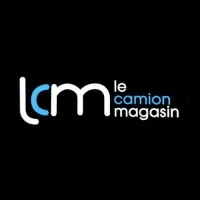 LE CAMION MAGASIN (LCM) logo