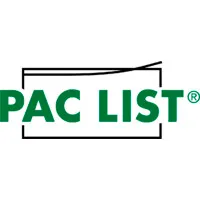 PACLIST logo