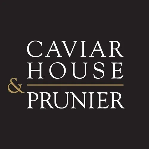 CAVIAR HOUSE & PRUNIER (FRANCE) logo