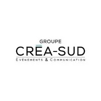CREA SUD COMMUNICATION logo