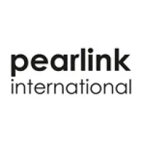 PEARLINK INTERNATIONAL logo
