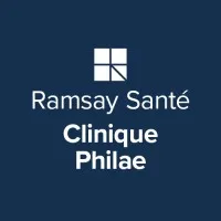 CLINIQUE PHILAE logo