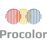 PROCOLOR logo
