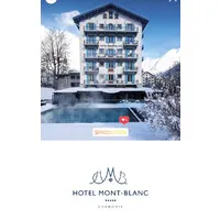 HOTEL MONT BLANC (LE MONT-BLANC) logo
