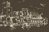 AGENCE DE LA NAPOULE logo