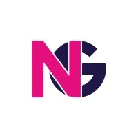 NG ENSEIGNES PUBLICITE & SOLUTIONS 3D logo