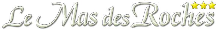SARL MAS DES ROCHES logo