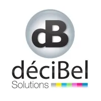 DECIBEL SOLUTIONS logo