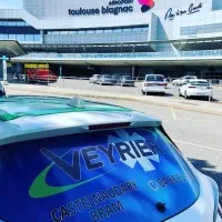 AMBULANCE-TAXI VEYRIER logo