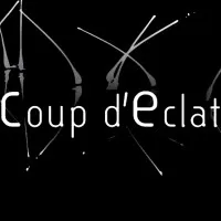 COUP D'ECLAT logo