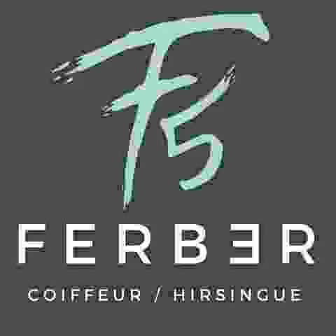 F5 FERBER COIFFEUR logo