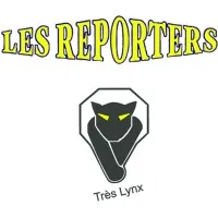 LES REPORTERS logo
