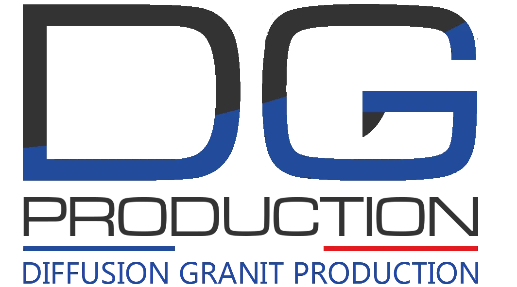 DIFFUSION GRANIT PRODUCTION logo