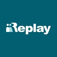 REPLAY logo