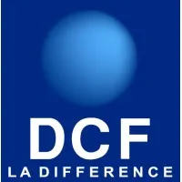 D C F logo
