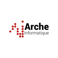 ARCHE INFORMATIQUE logo